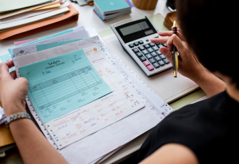1099 Bookkeeping Tasks