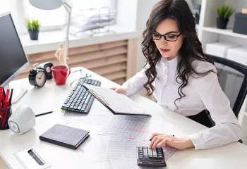 Clean Up & Catch Up Bookkeeping