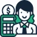 Setup of Accounts
