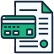Bank and Credit Card Statements
