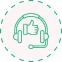 review-call