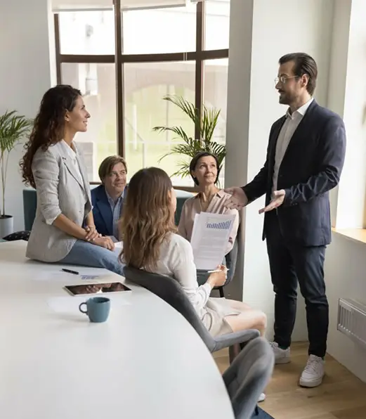 Accounting solutions