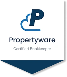Propertyware Bookkeepers Certified