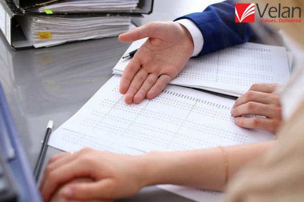 bookkeeping and accounting for cleanup