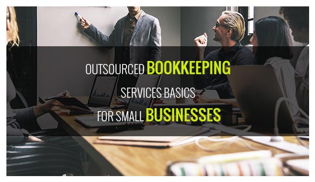 outsourced bookkeeping for small business