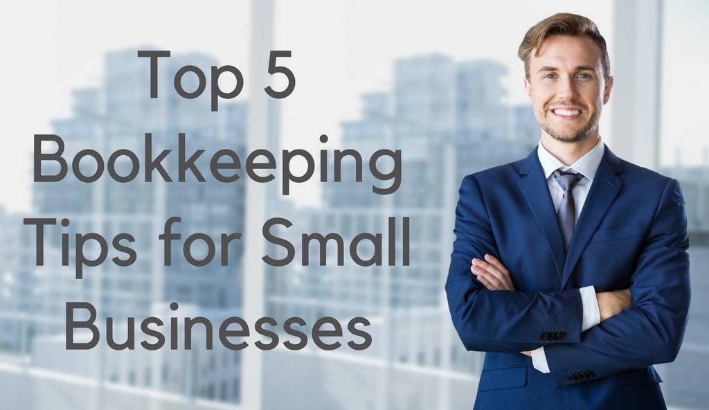 bookkeeping tips for small business