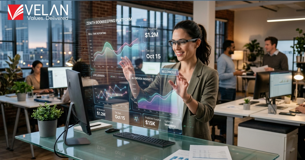 CPA Bookkeeping Trends