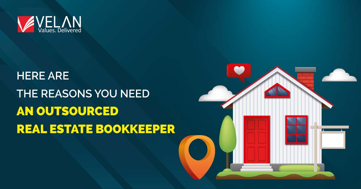Outsourced Real Estate Bookkeepers