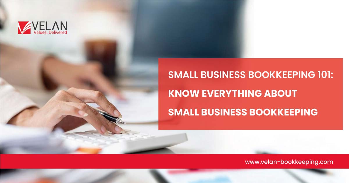 Small business bookkeeping