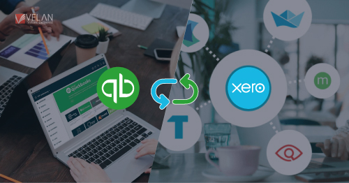 QuickBooks vs xero