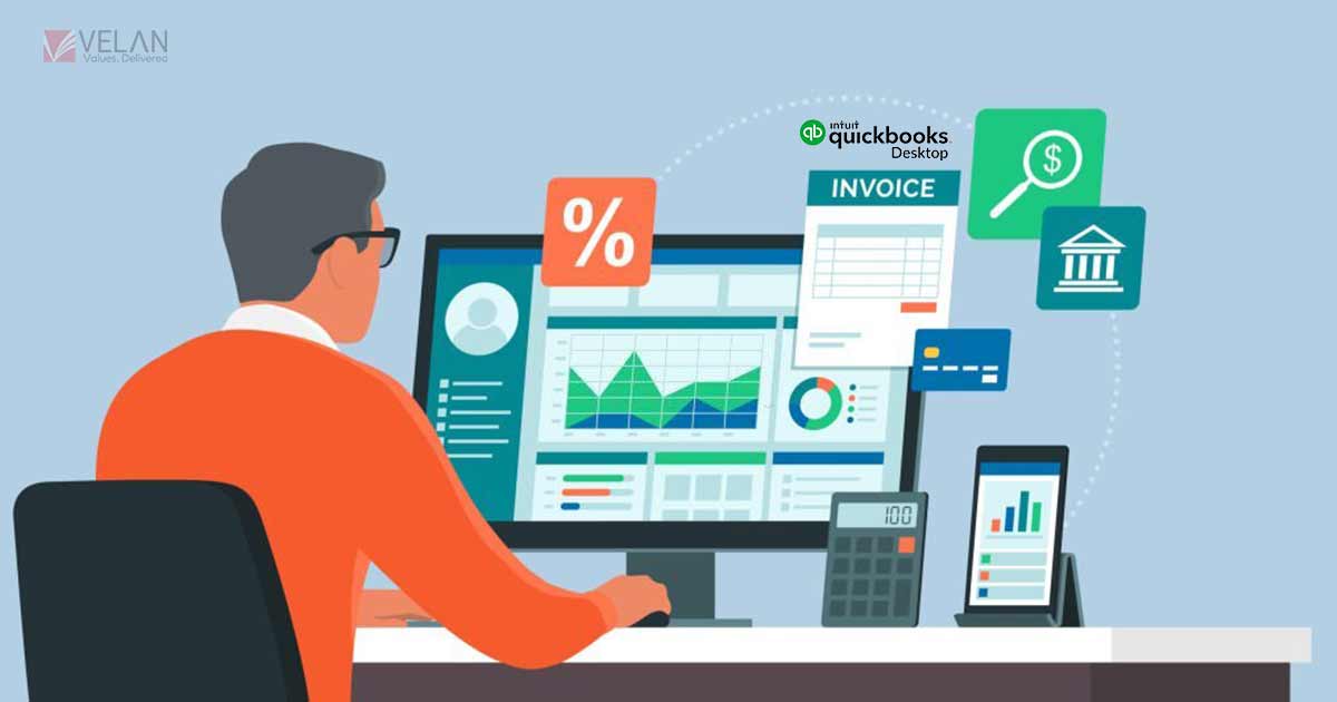 QuickBooks Bookkeeping Desktop