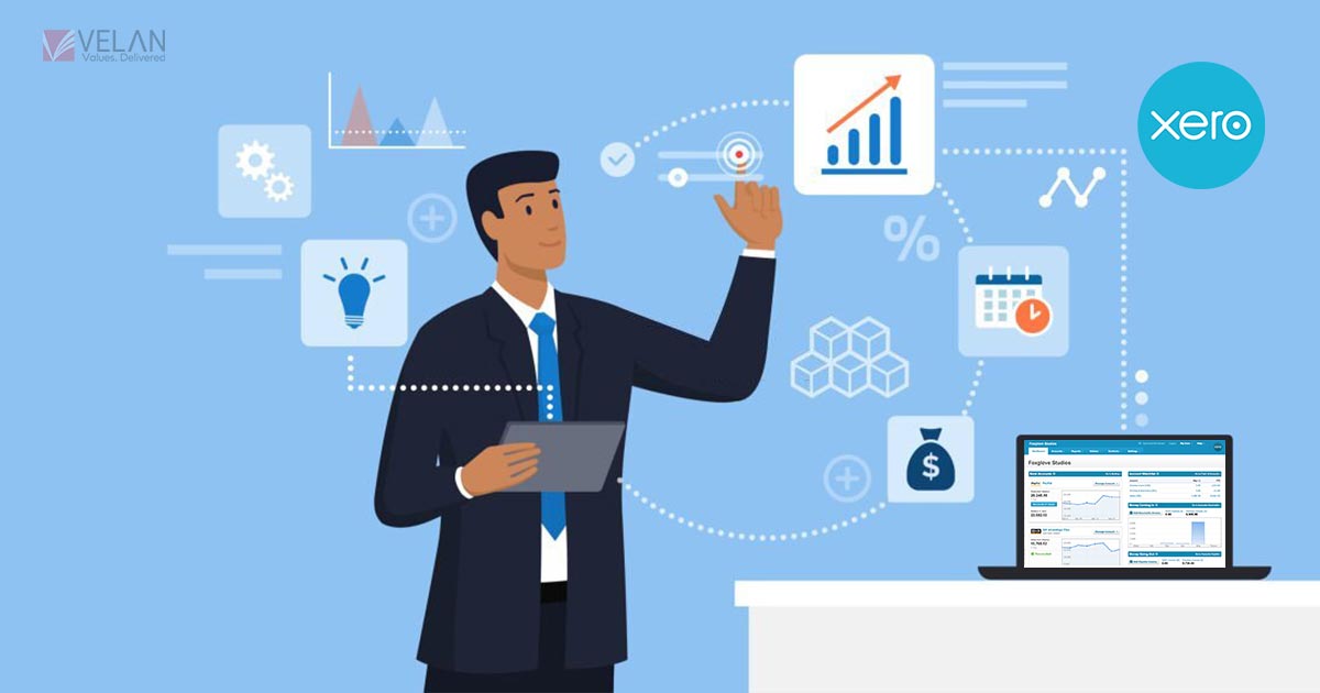 Xero Certified Bookkeeper