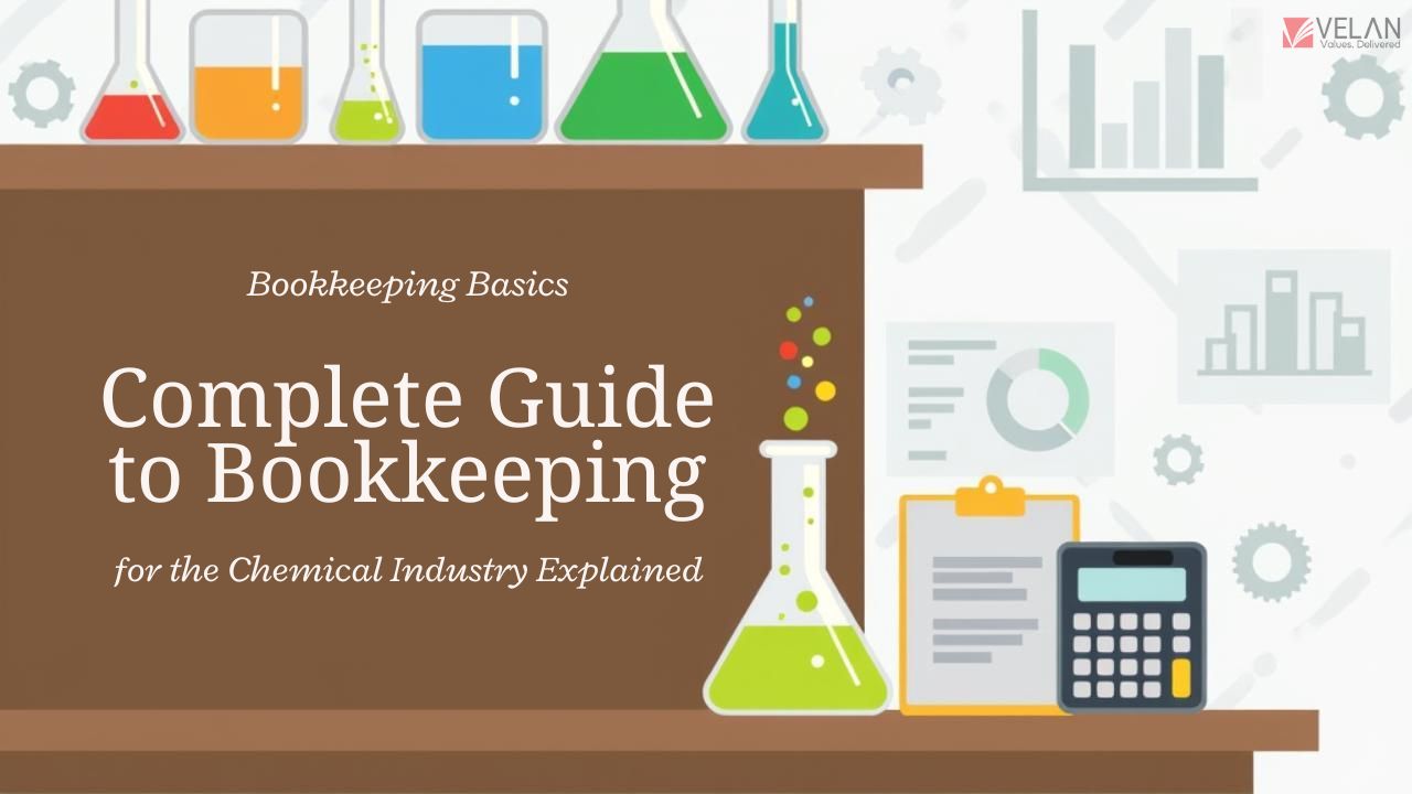 Bookkeeping for Chemical Industry
