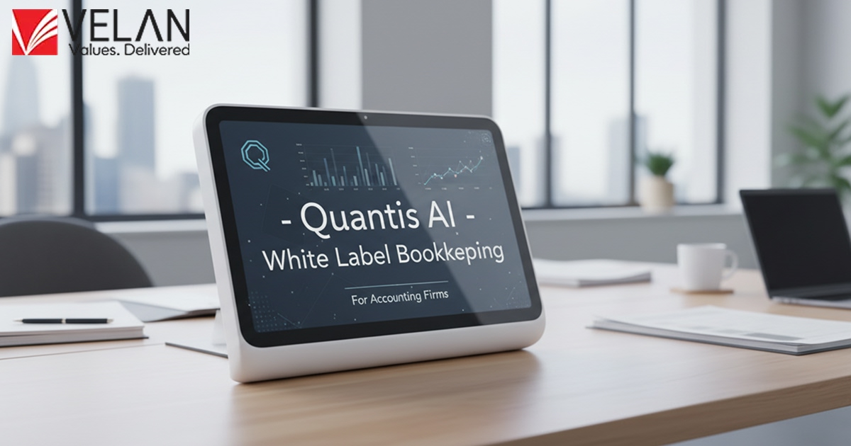 White Label AI Bookkeeping for Accounting Firms