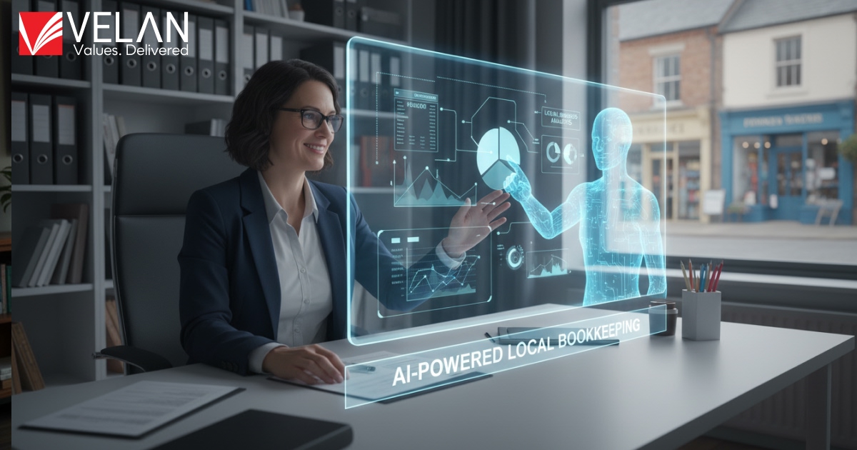 AI In Local Bookkeeping Services