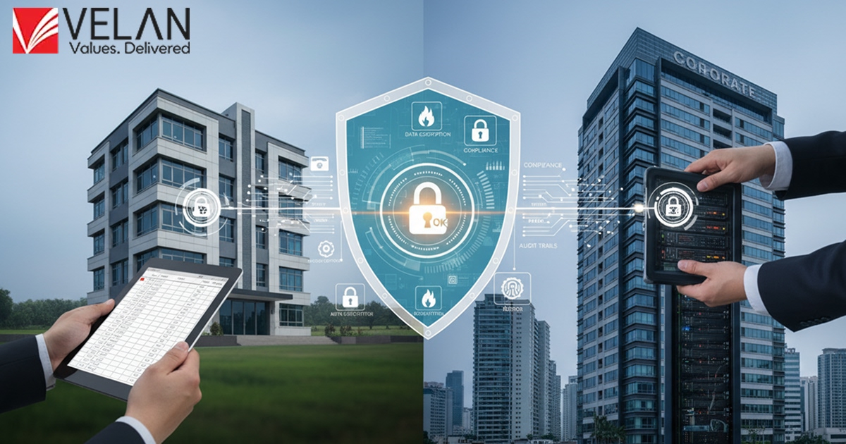data security in outsourcing bookkeeping