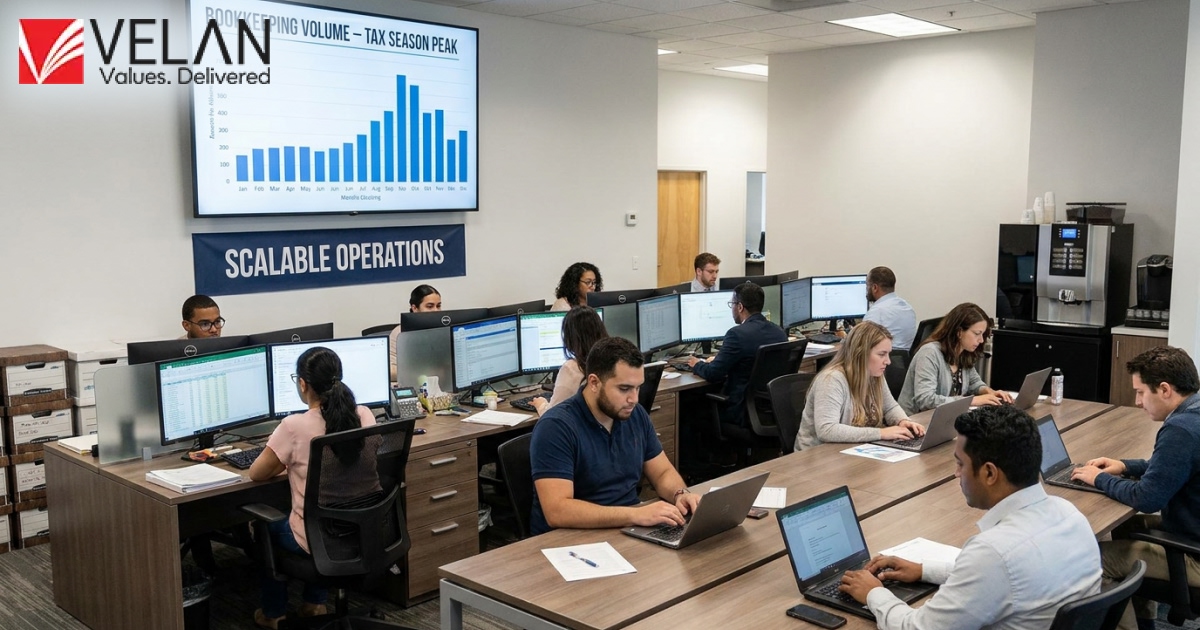 Bookkeeping for Tax Season