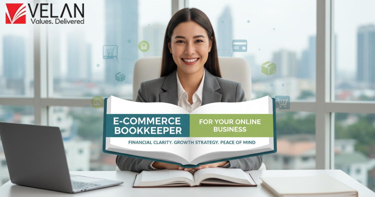 ecommerce bookkeeper