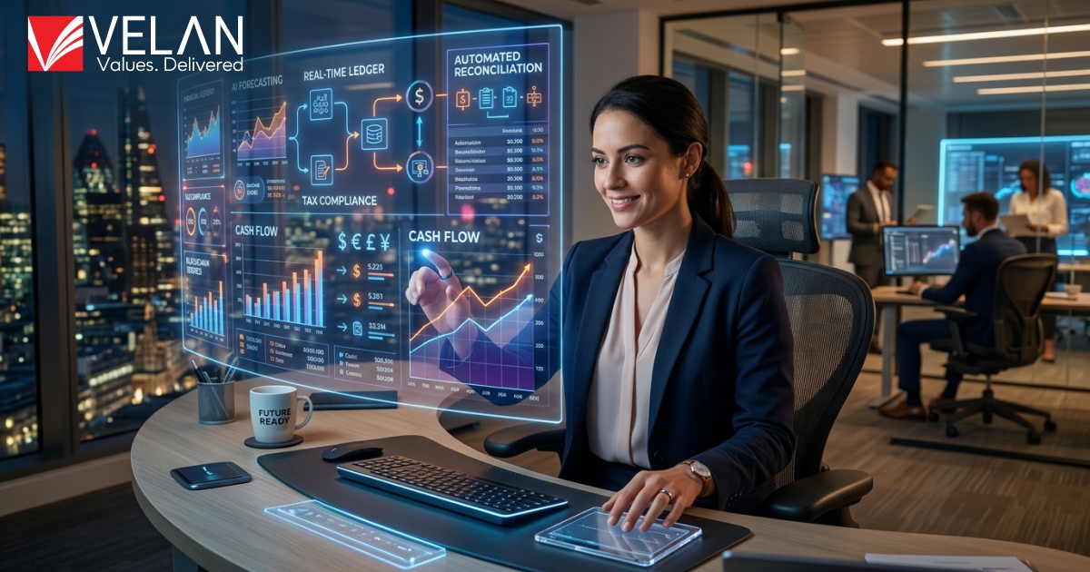 is ai replacing bookkeepers