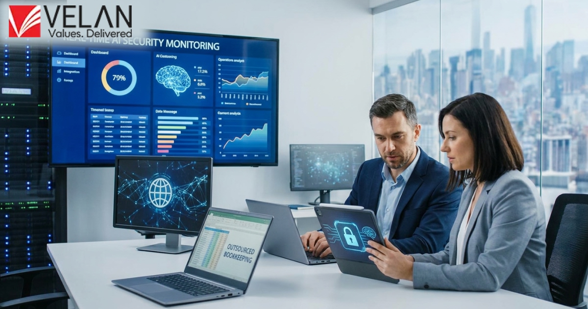 data security risks in bookkeeping
