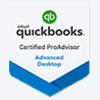 Certified Intuit QuickBooks ProAdvisor Advanced Desktop