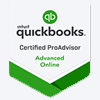 Certified Intuit QuickBooks ProAdvisor Advanced Online