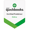 Certified Intuit QuickBooks ProAdvisor Online
