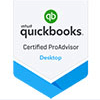 Certified QuickBooks ProAdvisor